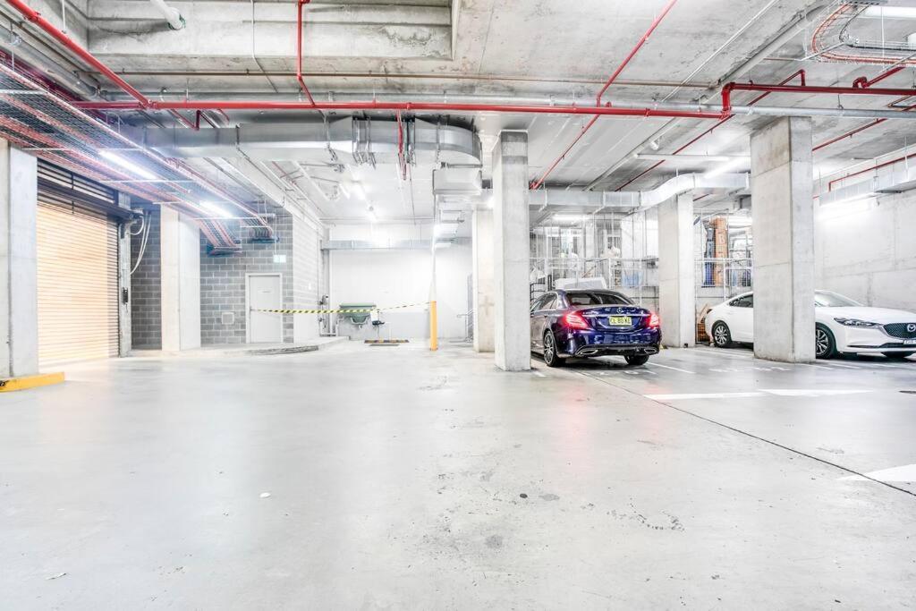 Hurstville温馨舒适公寓。走路1分钟到火车站，周围大型超市，大型商场，电影院，美食街环绕。 Sydney